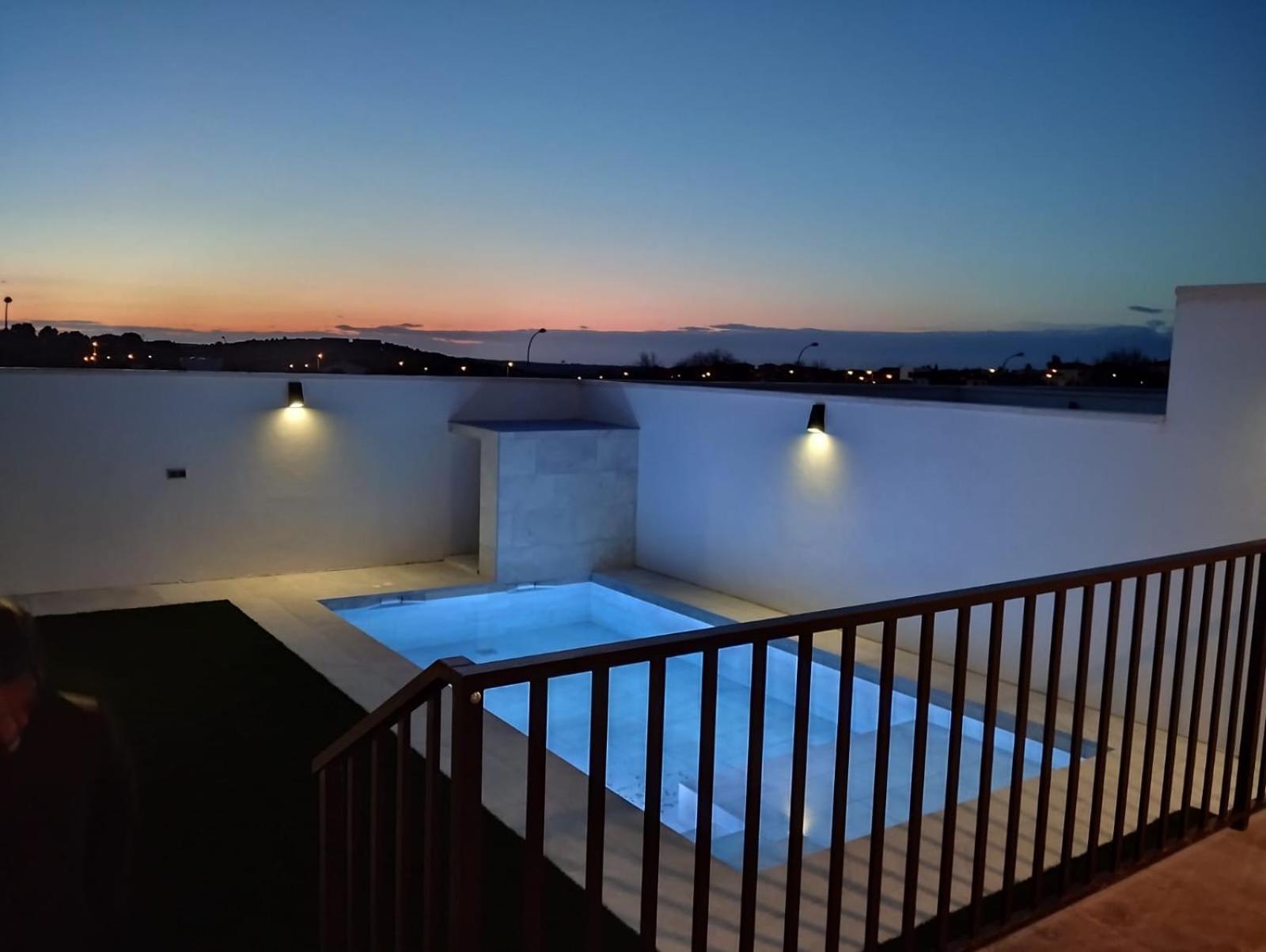 Villa Casa De Goya Argés Esterno foto