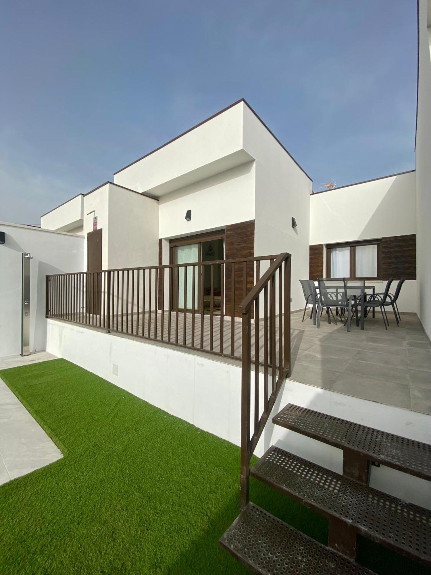 Villa Casa De Goya Argés Esterno foto
